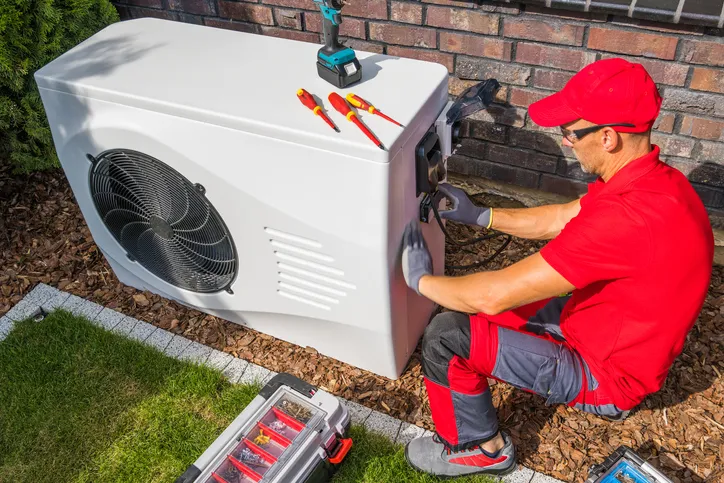 Heating Repair in Collegedale, TN, and the Surrounding Areas