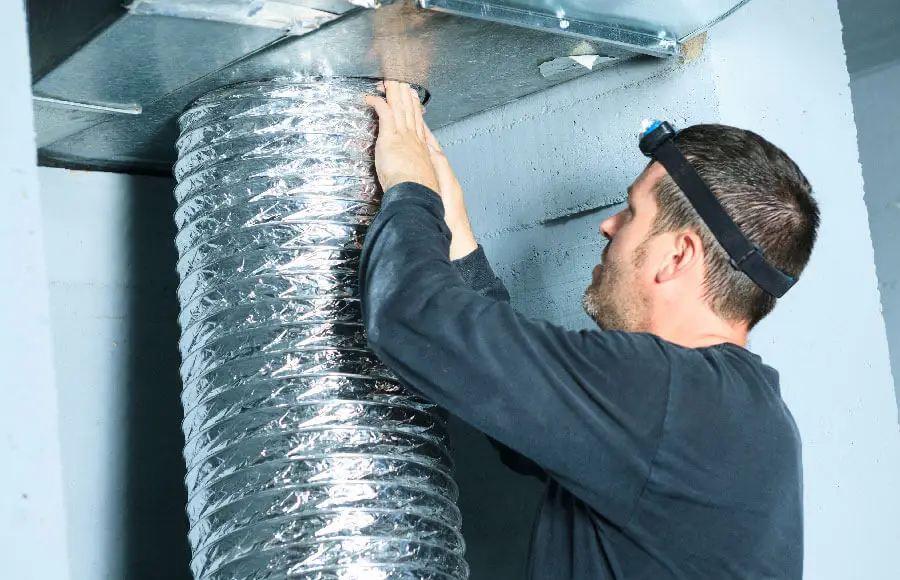 Aeroseal Duct Sealing In Cleveland, TN, And Surrounding Areas