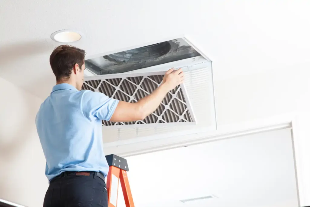 Air Duct Cleaning In Collegedale, TN, And Surrounding Areas