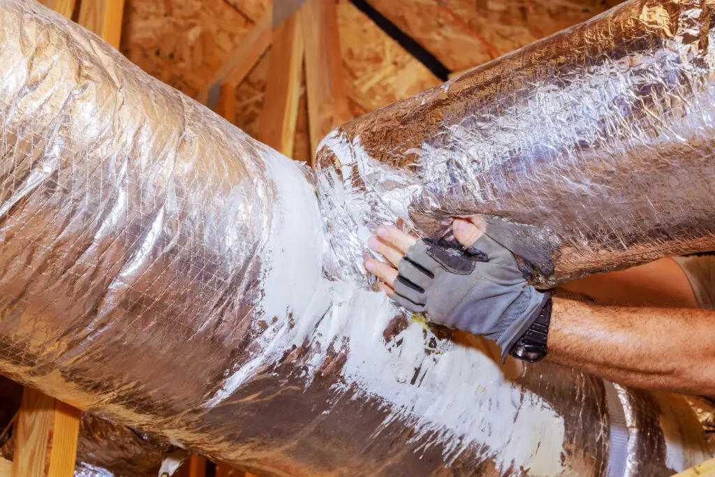 Aeroseal Duct Sealing In Athens, TN, And Surrounding Areas