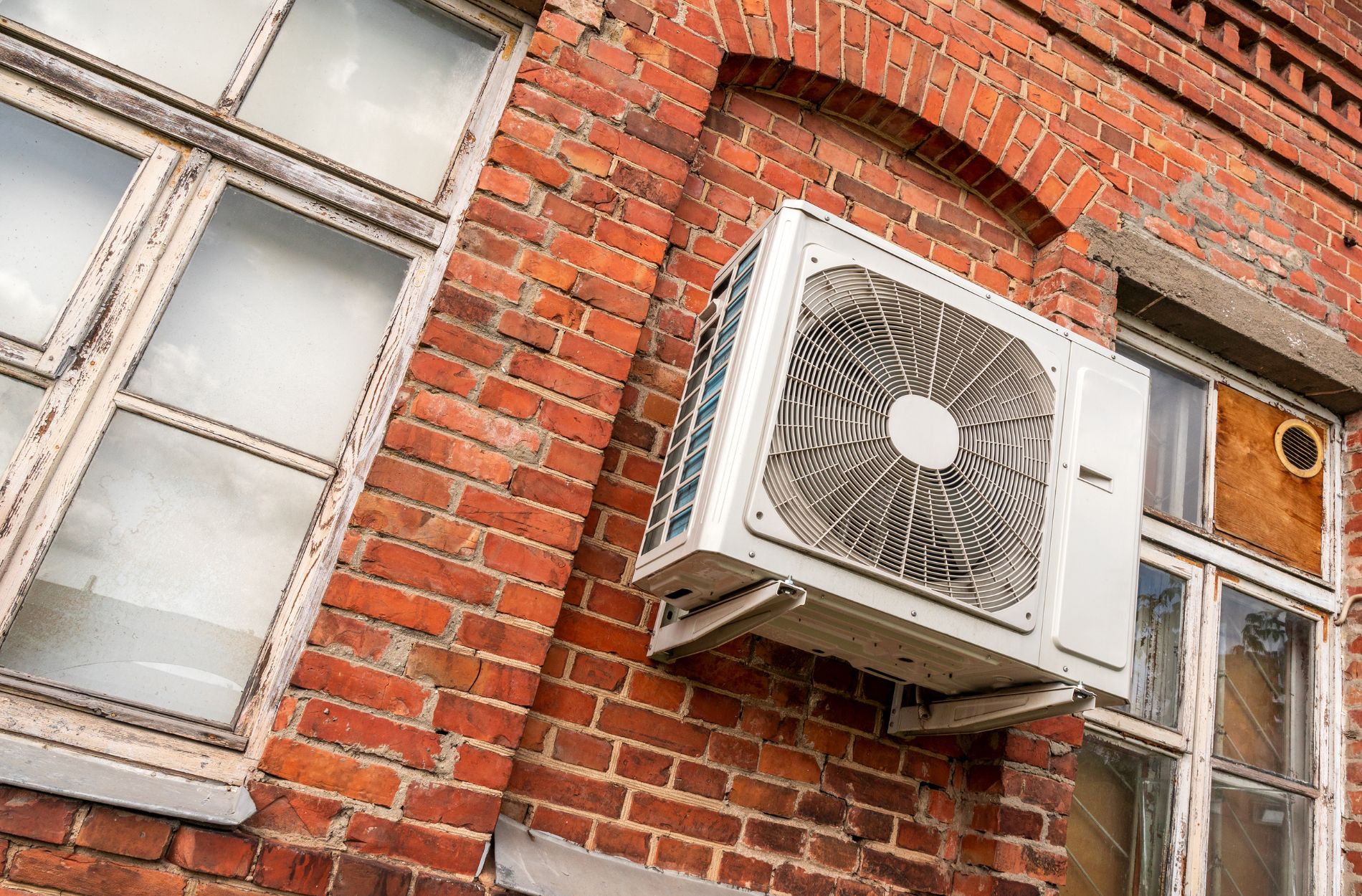 heat pump