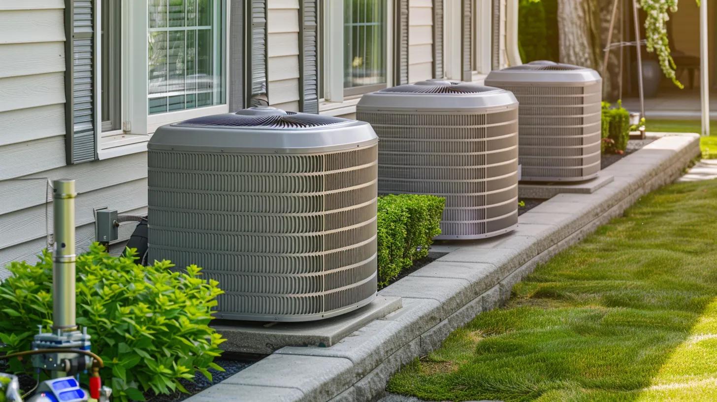 High Efficiency HVAC